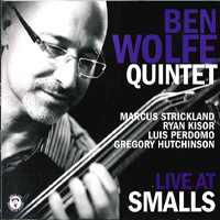 Ben Wolfe - Ben Wolfe Quintet - Live At Smalls