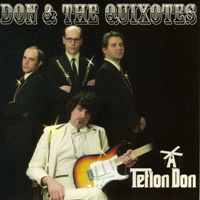 Don & The Quixotes - Teflon Don