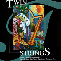 Davidson, George - Twin Strings