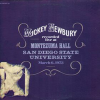 Newbury, Mickey - Live At Montezuma Hall