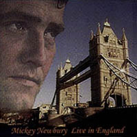 Newbury, Mickey - Live In England, 1993
