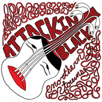 Attack In Black - Northern Towns (Single)