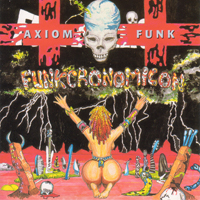 Bill Laswell - Axiom Funk - Funkcronomicon (CD 2)