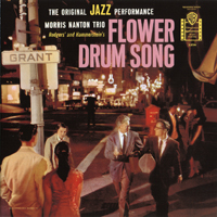Nanton, Morris - The Original Jazz Performance of Flower Drum Song (LP)