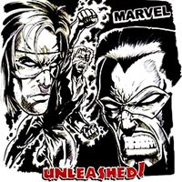 Marvel (SWE) - Unleashed! (EP)