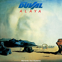 Frank Duval - Alaya (Single)