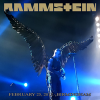 Rammstein - LG Arena, Birmingham - February 25, 2012 (CD 2)