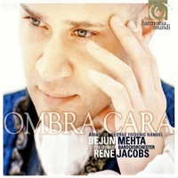 Mehta, Bejun - Handel - Opera Arias 'Ombra Cara'