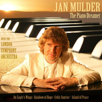 Mulder, Jan - The Piano Dreamer