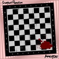 Scarlet Phantom - Immortal (Single)