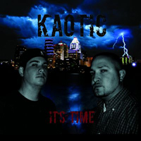 Kaotic Klique - It's Time (CD 1)