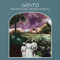 Gosto - What Do You Mean You Need A Colour TV