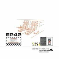 Cosmicity - Escape Pod For Two (CD 1)