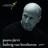 Paavo Jarvi - Beethoven: Symphonies (9 LP Box-set) (LP 5: No. 5 in C minor, Op. 67) 