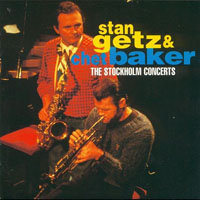 Stan Getz - The Stockholm Concerts (CD 3) (Split)