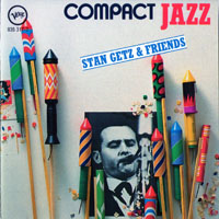 Stan Getz - Compact Jazz - Stan Getz & Friends