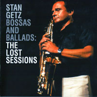 Stan Getz - Bossas And Ballads
