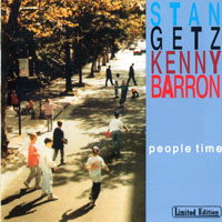 Stan Getz - People Time (CD 1)