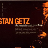 Stan Getz - The Complete Roost Recording (CD 1)