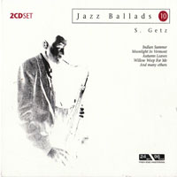 Stan Getz - Jazz Ballads 10 (CD 2)