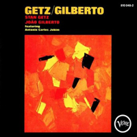 Stan Getz - Getz / Gilberto (Split)