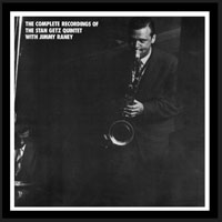 Stan Getz - Complete Recordings of the Stan Getz Quintet with Jimmy Raney (CD 3)