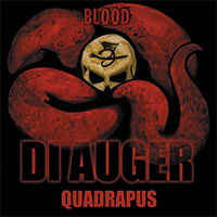 Di Auger - Quadrapus: Blood (EP)