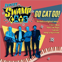 Jersey Swamp Cats - Go Cat Go!