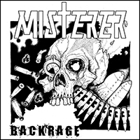 Misterer - Backrage (Single)
