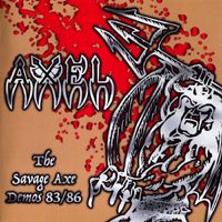 Axel - The Savage Axe Demos 83/86 (CD 2)