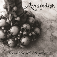 A Vintage Death - Acrid Death Fragrance