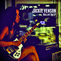 Venson,  Jackie - Rollin' On (EP)