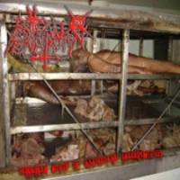 Rotten Penetration - Horrorous State Of Anatomical Decomposition