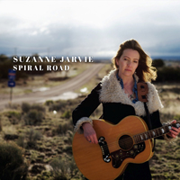 Jarvie, Suzanne - Spiral Road
