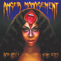 Kenny Beats - Anger Management (feat. Rico Nasty)