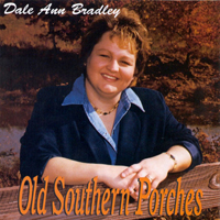Bradley, Dale Ann - Old Southern Porches