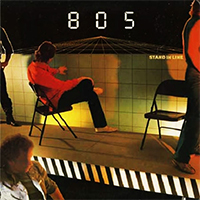 805 (USA) - Stand in Line (Reissue 2013)