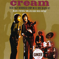 Cream - Their Fully Authorised Story