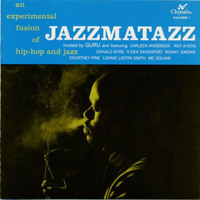 Guru (USA) - Jazzmatazz Volume 1