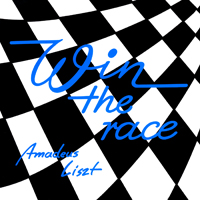 Amadeus Liszt - Win The Race (12'' Single)