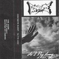 Concrete Sleep - As I Fly Away [Demo]