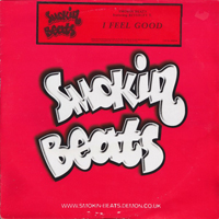 Smokin Beats - I Feel Good [12'' Single]