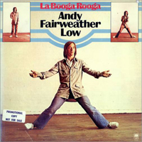Andy Fairweather-Low - La Booga Rooga (LP)
