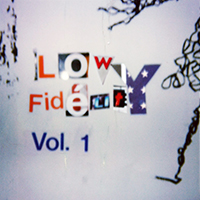 Johnny Lloyd - Low Fidelity Vol.1