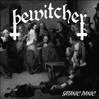 Bewitcher - Satanic Panic (Demo)