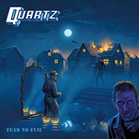 Quartz (GBR) - Fear No Evil