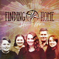 Finding Home - Fade Into The Dawn