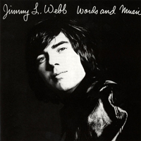 Jimmy Webb - Words And Music (LP)