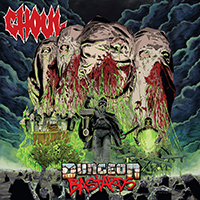 Ghoul (USA, CA, Oakland) - Dungeon Bastards