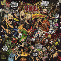 Ghoul (USA, CA, Oakland) - Splatterthrash